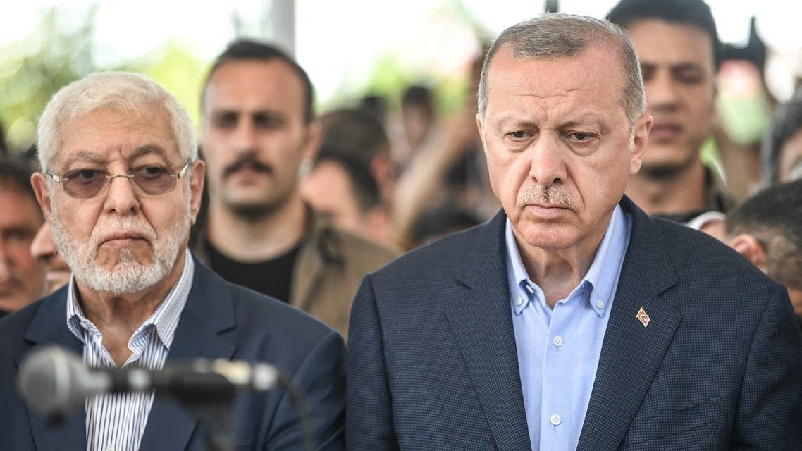 ترکی نے الاخوان کے ٹی وی چینلوں کو مصر مخالف مواد نشر کرنے سے روک دیا