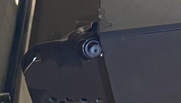 Senate Polling Booth Camera