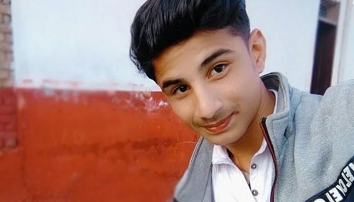 حوالات میں مبینہ خودکشی کرنیوالے طالب علم سے متعلق ابتدائی رپورٹ تیار