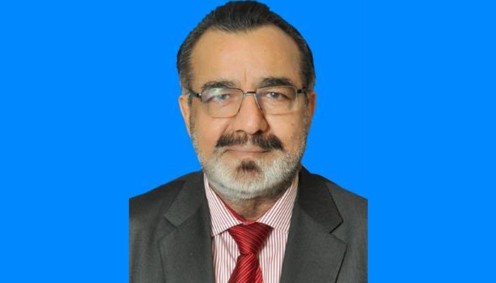 چیئرمین سینیٹ کا انتخاب: شاہین خالد بٹ امریکا سے ووٹ ڈالنے پاکستان پہنچ گئے