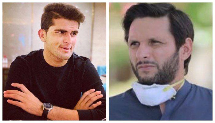 شاہین شاہ آفریدی کی شاہد آفریدی کی بیٹی سے منگی ہو رہی ہے، والد کا دعویٰ