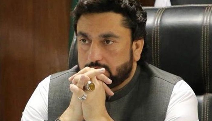 سینیٹ الیکشن: وزیر مملکت شہریار آفریدی کا ووٹ ضائع