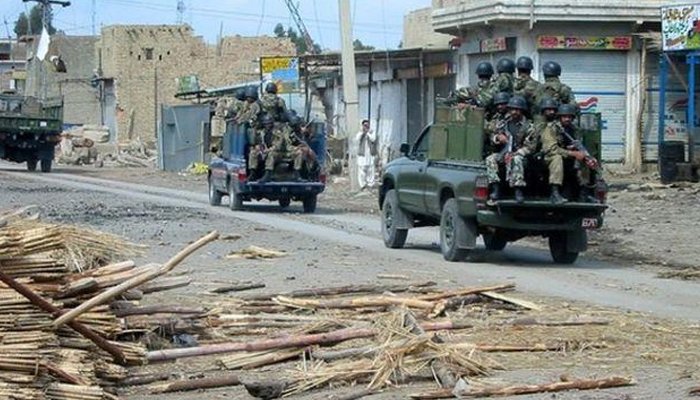 جنوبی وزیرستان میں ایک ماہ کیلئے دفعہ 144 نافذ