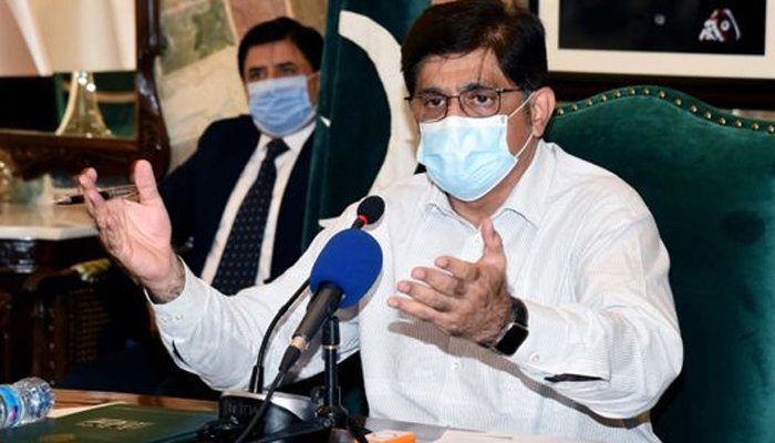 وزیراعلیٰ سندھ کی دو ہفتے کے لاک ڈاؤن کی تجویز