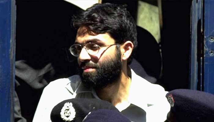 ڈینیل پرل کیس: عمر شیخ کو کوٹ لکھپت جیل منتقل کرنے کی اجازت