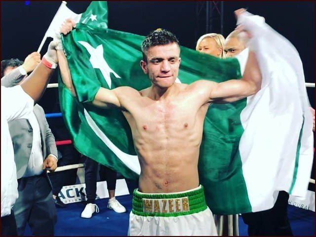 Usman Wazir