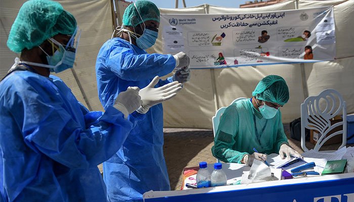 پنجاب بھر میں آج کورونا ویکسی نیشن سینٹرز بند رہیں گے