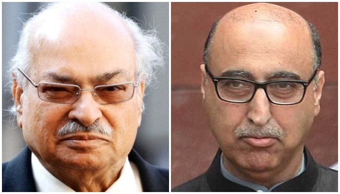 جعلی براڈ شیٹ کو 15 لاکھ ڈالر دینے کے ذمہ دار عبدالباسط تھے، سابق ہائی کمشنر کا دعویٰ