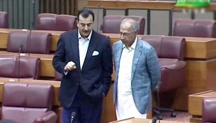 سینیٹ الیکشن: قومی اسمبلی میں 7 ووٹ ضائع ہونے کی اندرونی کہانی