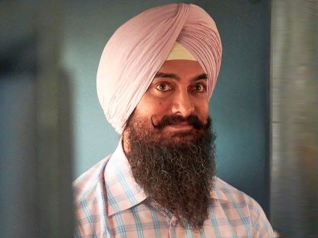 لال سنگھ چڈھا کی شوٹنگ کے دوران ہم کورونا اور کرینہ سے نمٹ رہے تھے، عامر خان