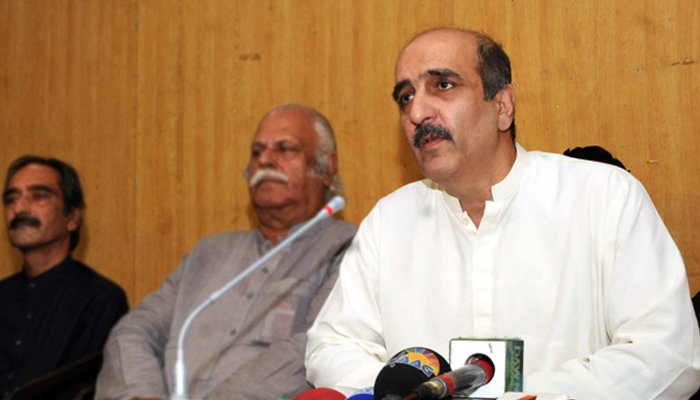 فارن فنڈنگ کیس، الیکشن کمیشن نے اکبر ایس بابر کو بلا لیا