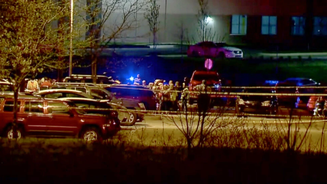 امریکا : انڈیانا میں فائرنگ کے واقعے میں 8 افراد ہلاک