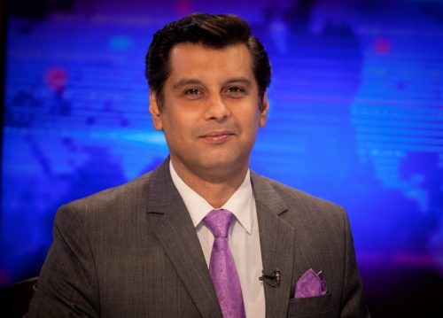 Arshad Sharif