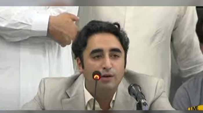Bilawal Bhutto