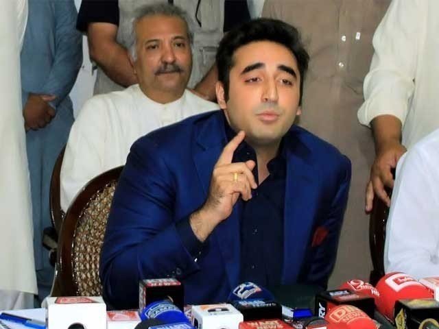 دنیا بھر میں حکمران عوام کا اور عمران خان چندے کا سوچتے ہیں، بلاول بھٹو