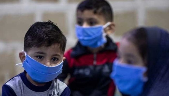 اسلام آباد، ایک روز میں 10 سال تک کے مزید 102 بچے کورونا کا شکار