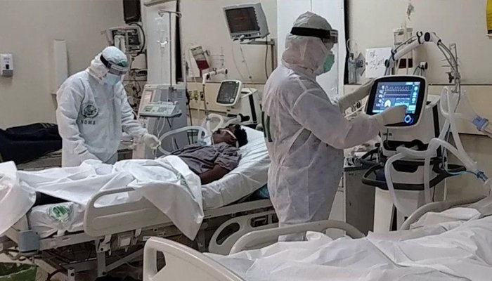 Corona Lahore Hospitals