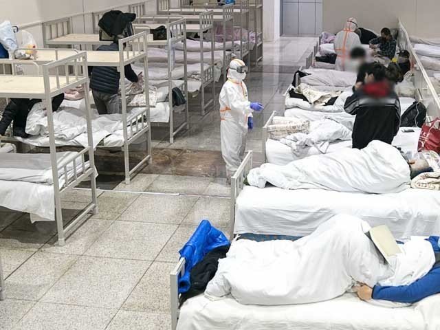 کورونا کی تیسری لہر میں شدت؛ ایک دن میں 103 افراد جاں بحق