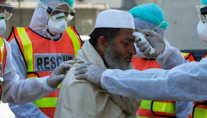 پاکستان میں کورونا سے 2021 کی سب سے زیادہ اموات ریکارڈ