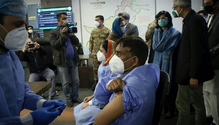 ہیلتھ ورکرز کی کورونا ویکسی نیشن کیلئے دوبارہ رجسٹریشن کا اعلان