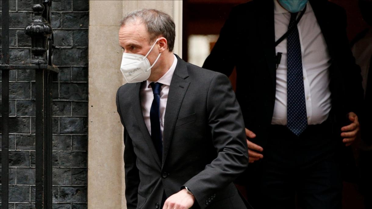 فائیو پلس ون کانفرنس مسئلہ قبرص کے حل کے لیے بہت اہم موقع ہے : برطانوی وزیر خارجہ