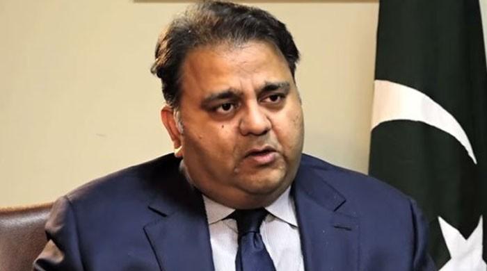 Fawad Chaudhry