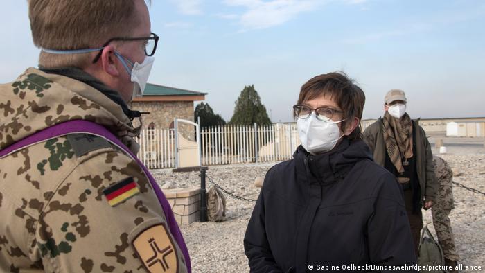 جرمن فوج کی مدد کرنے والے افغانوں کو جرمنی پناہ دے گا