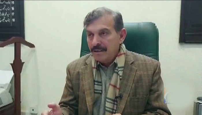 ’ڈسکہ الیکشن کیلئے فول پروف سیکیورٹی انتظامات کیے ہیں‘