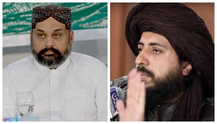 سعد رضوی نے کارکنان سے پرامن رہنے کی اپیل کی ہے، حامد رضا کی ملاقات کے بعد گفتگو