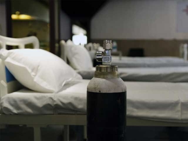 خیبرپختونخوا کے اسپتالوں کیلئے آکسیجن کے استعمال سے متعلق گائیڈ لائنز جاری