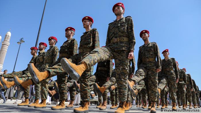 حوثی ملیشیا کا سعودی فضائی اڈے پر ڈرون حملے کا دعویٰ