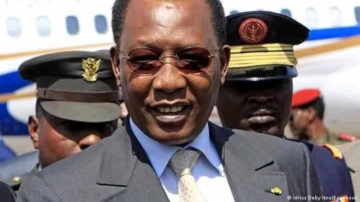 چاڈ کے صدر ‘مسلح باغیوں کے ساتھ لڑائی میں‘ مارے گئے