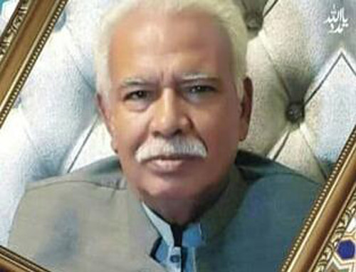 اردو غزل کا شہسوار  اکرام الحق سر شار