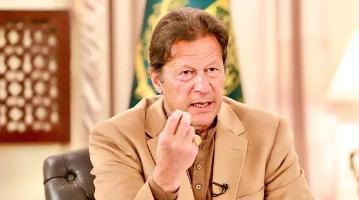 تحریک لبیک نے ریاستی رٹ کو چیلنج کیا تو اس کے خلاف کارروائی کی: وزیراعظم