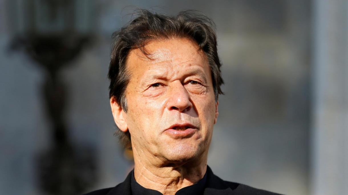 Imran Khan