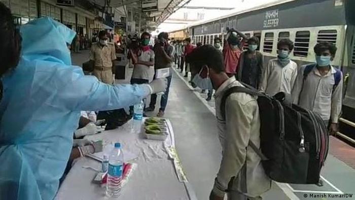بھارت میں کورونا وبا گزشتہ چھ ماہ کی بلند ترین سطح پر