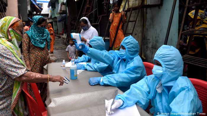 بھارت: کورونا سے مزید 2 ہزار 764 ہلاکتیں، 3 لاکھ 19 ہزار سے زائد افراد متاثر