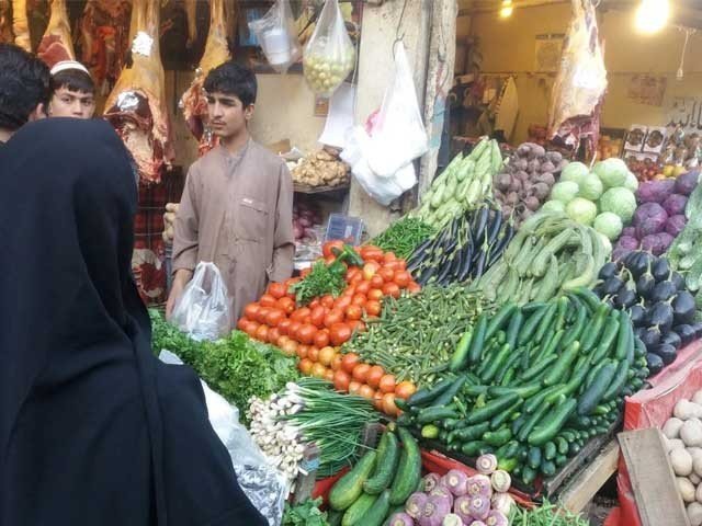 حکومت کے مہنگائی کنٹرول کرنے کے دعوے دھرے کے دھرے رہ گئے