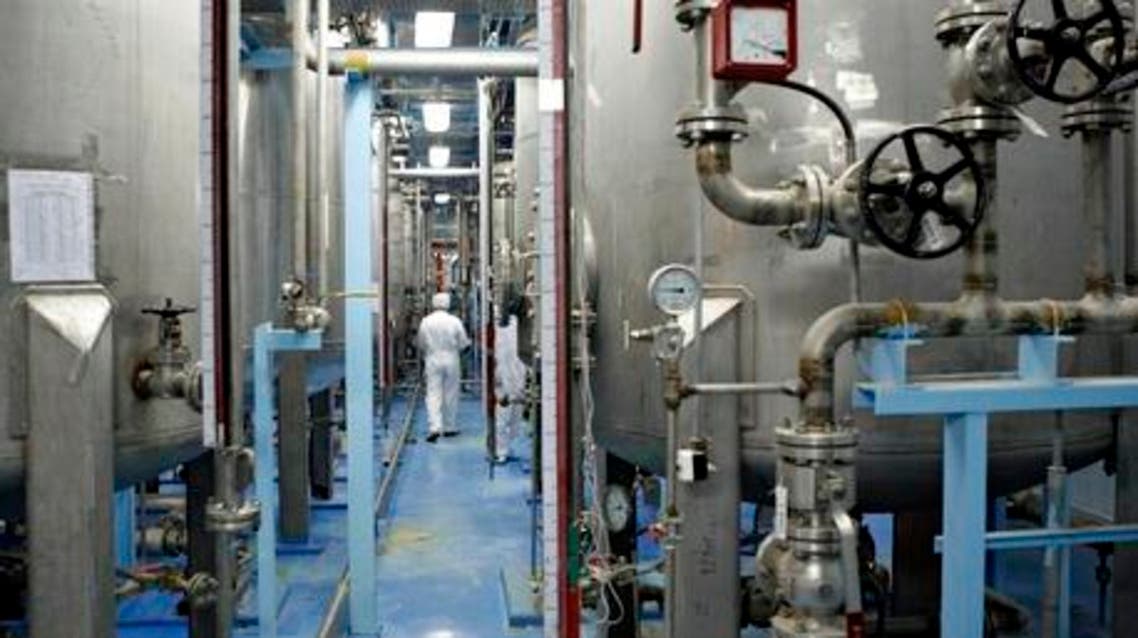 ایران کا یورینیم کو 60 فی صد تک مصفیٰ افزودہ کرنے کا اعلان