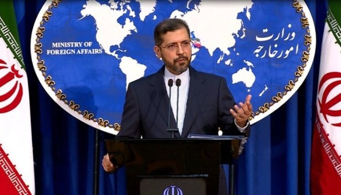 ایران سعودی عرب کے ساتھ ڈائیلاگ کا ہمیشہ خیر مقدم کرتا ہے، ایرانی وزارت خارجہ