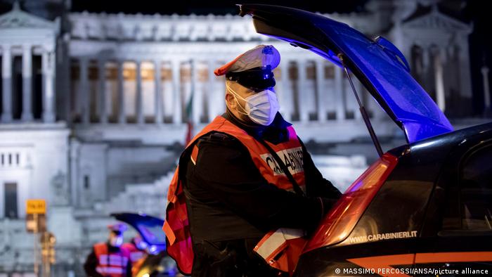 اٹلی میں روسی جاسوس ’رنگے ہاتھوں‘ پکڑے گئے