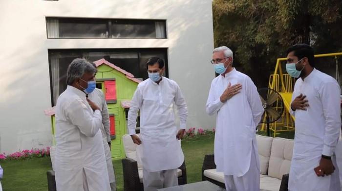 Jahangir Tareen