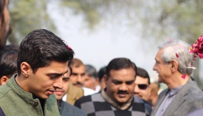 جہانگیر اور علی ترین کی عبوری ضمانتوں میں توسیع