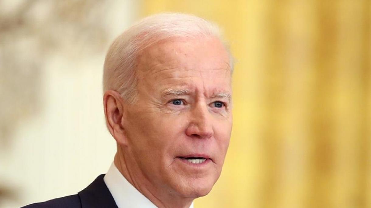 امریکی صدر، مذہبی پیشوا عوام کو ویکسین لگوانے کی تلقین کریں