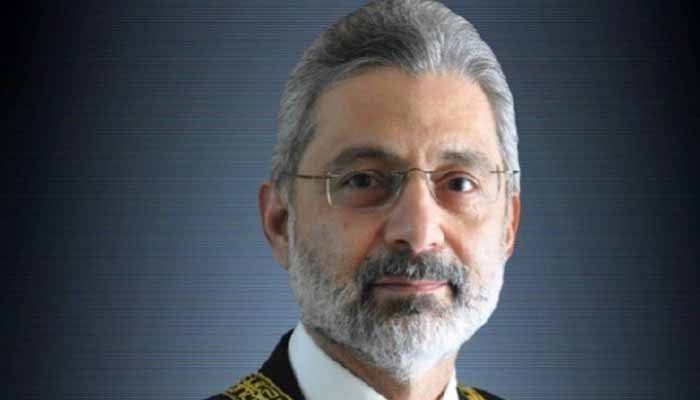 جسٹس قاضی فائز کیس کی سماعت براہ راست نشر کرنے کی درخواست مسترد