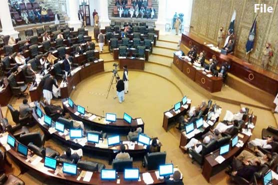 خیبرپختونخوا اسمبلی، متنازع ولدیت کے بچوں کو گود لینے سے متعلق قرارداد منظور