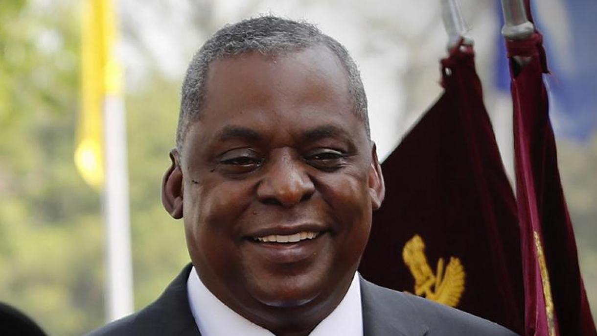 امریکہ کے وزیر دفاع دو روزہ دورے پر اسرائیل پہنچ گئے