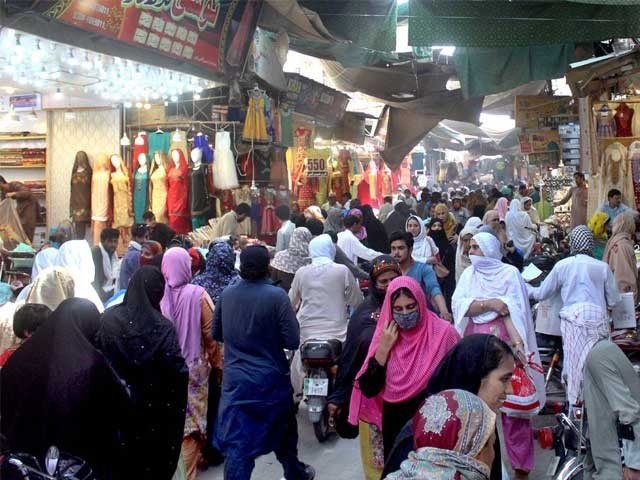 کراچی؛ تاجروں نے ہفتے میں 2 دن کاروبار کی بندش مسترد کر دی