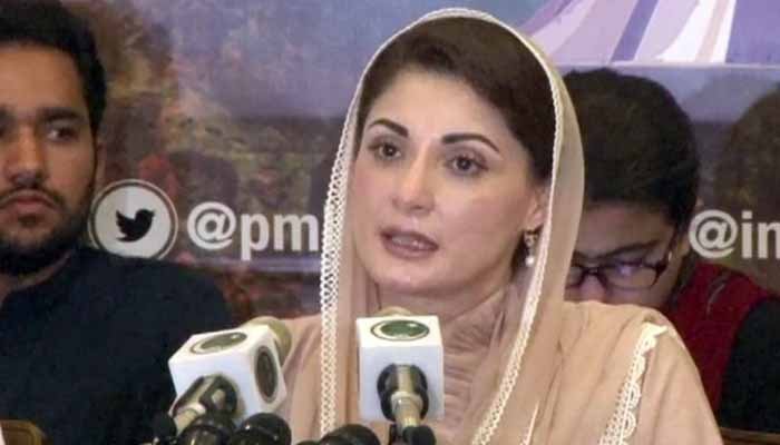 شوکاز نوٹس پر پی پی کے ردعمل کا فیصلہ فضل الرحمان پر چھوڑتے ہیں: مریم نواز