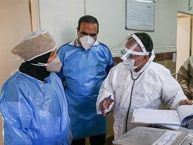 خیبرپختونخوا میں ویکسی نیشن کے باوجود طبی عملہ بدستور کورونا کا شکار